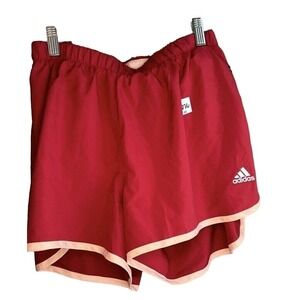 Adidas‎ NWT Women Plus Running Shorts